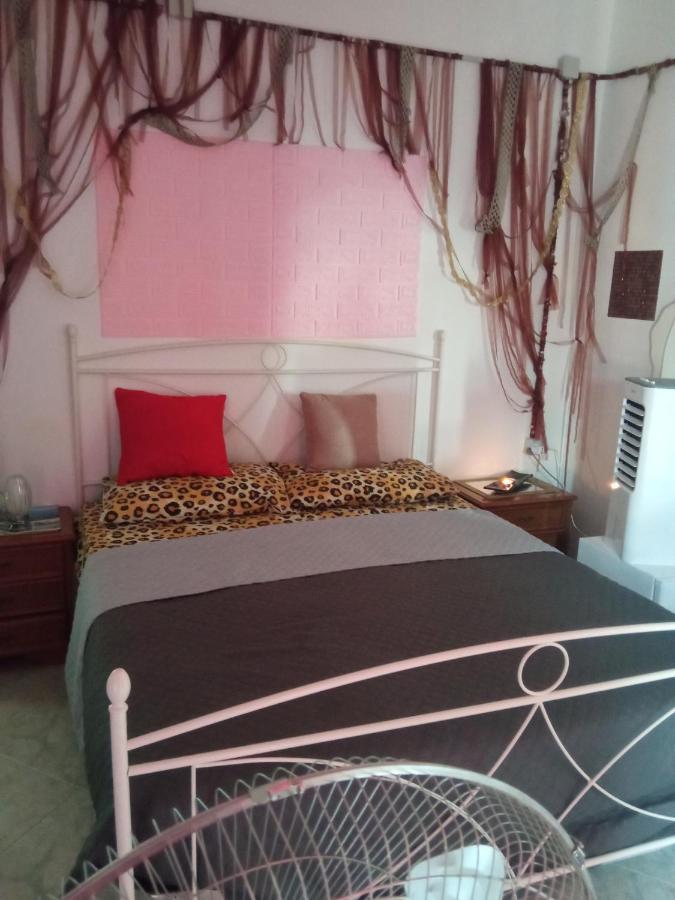 B&B Cleopatra Scalea Esterno foto