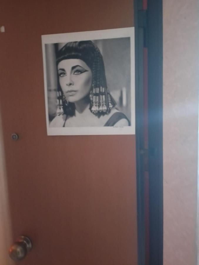 B&B Cleopatra Scalea Esterno foto
