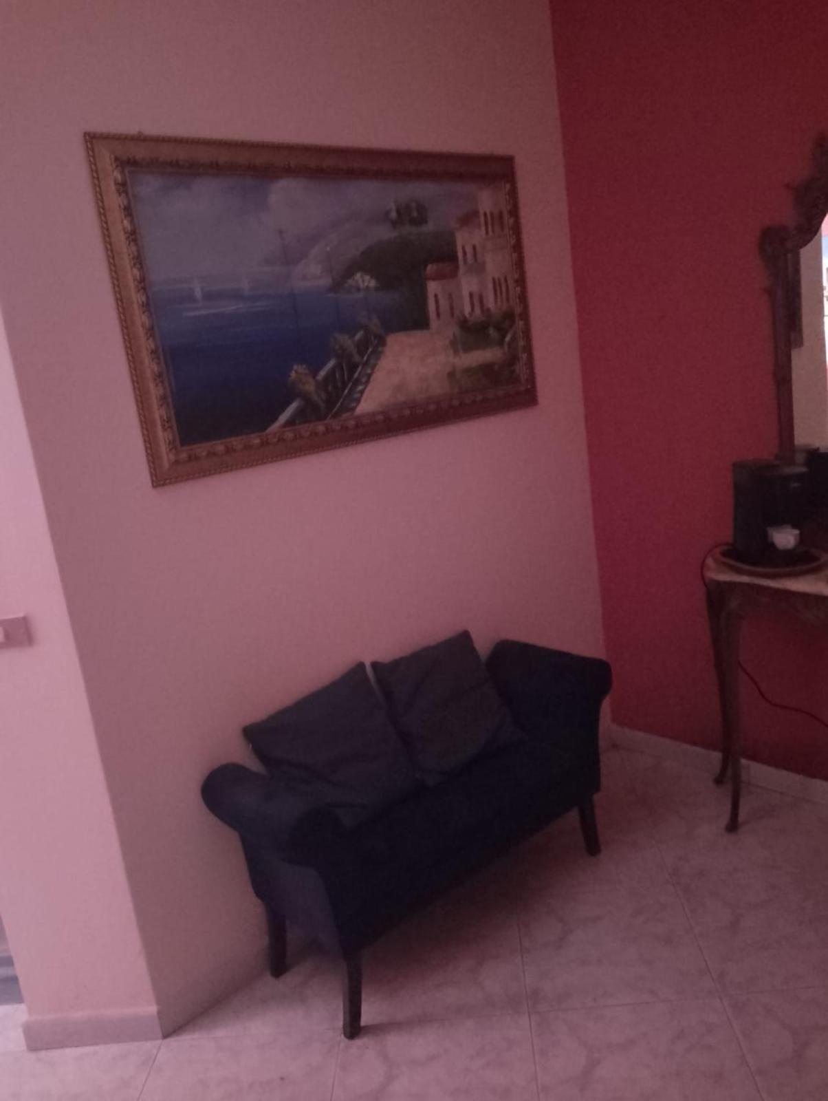 B&B Cleopatra Scalea Esterno foto